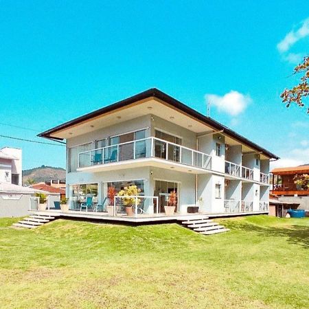 Pousada Cantinho Da Praia Araquari Kültér fotó