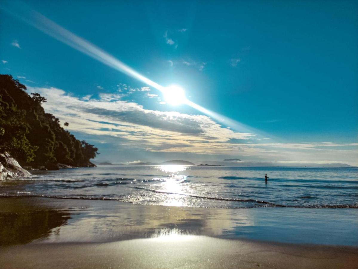 Pousada Cantinho Da Praia Araquari Kültér fotó