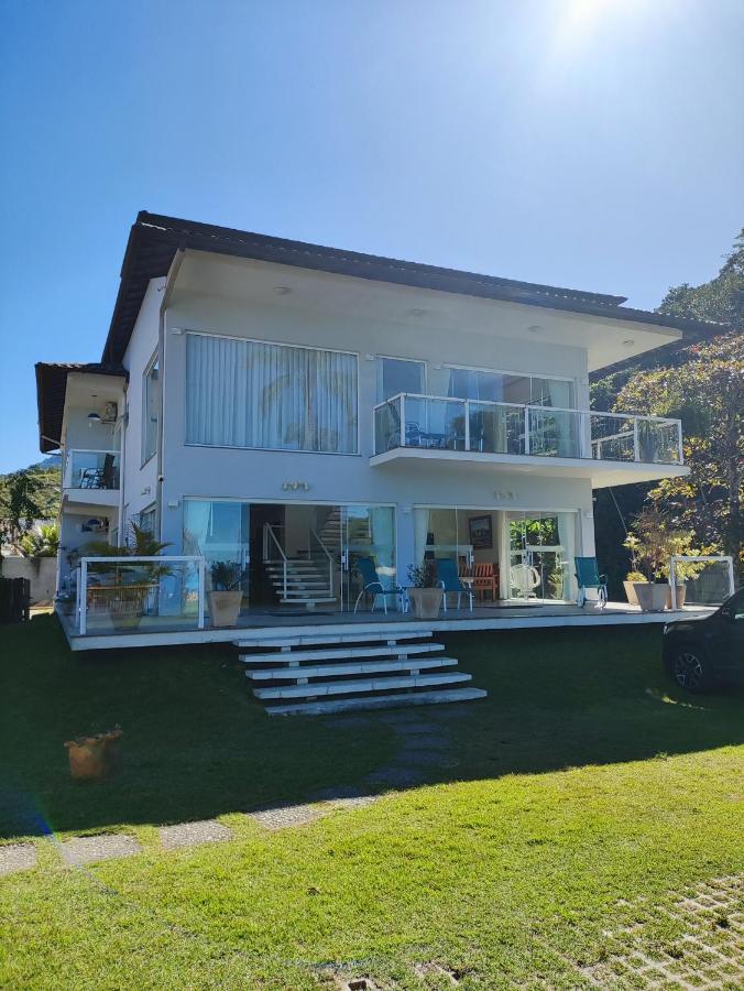 Pousada Cantinho Da Praia Araquari Kültér fotó